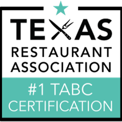 #1 TABC Certification by TRA